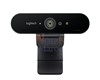 BRIO Webcam Ultra HD pour la Visioconférence jusqu'à 4K