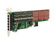 Carte PCI-E Analogique 24 Port 6 Module  FXO/FXS A2410E