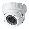 Caméra mini dôme Anti-Vandal, Objectif couleur 1/3" Sony 700TVL DM-669G