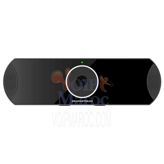 Point de terminaison de vidéoconférence vidéo 4K Ultra HD Wi-Fi Android GVC3210